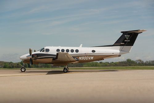 King Air B200GT - N900VM-2