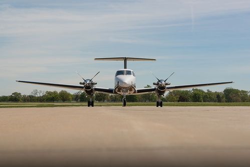 King Air B200GT - N900VM-4