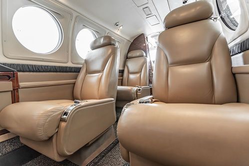 King Air B200GT - N900VM-31