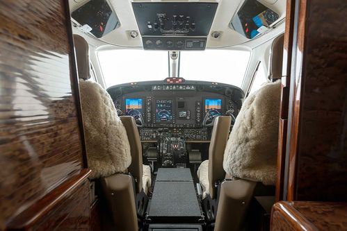 King Air B200GT - N900VM-55