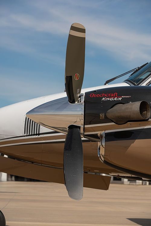 King Air B200GT - N900VM-10