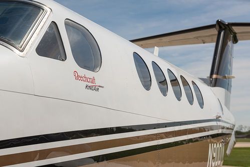 King Air B200GT - N900VM-13