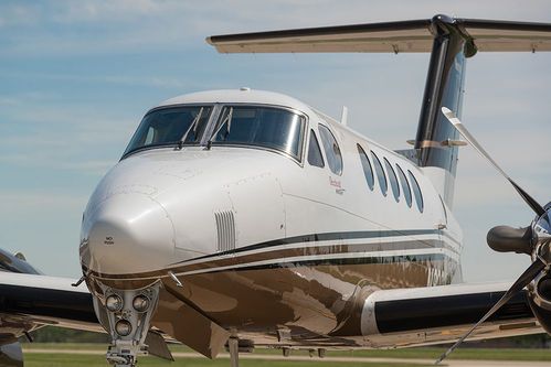 King Air B200GT - N900VM-5