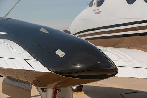King Air B200GT - N900VM-19