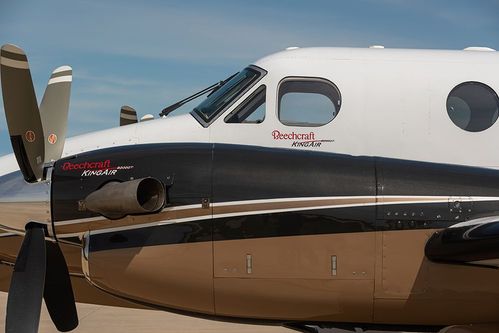King Air B200GT - N900VM-14