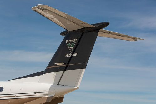 King Air B200GT - N900VM-17
