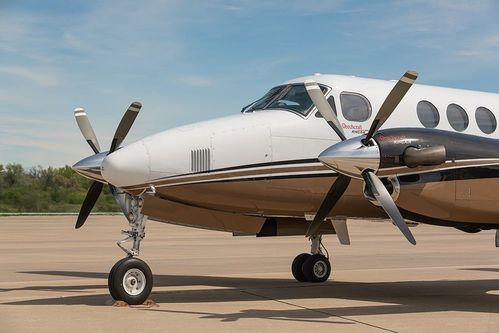 King Air B200GT - N900VM-21