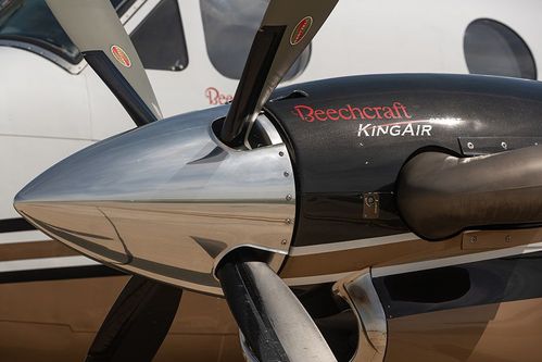 King Air B200GT - N900VM-12