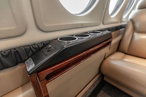 King Air B200GT - N900VM-29
