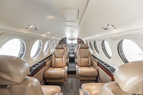 King Air B200GT - N900VM-22