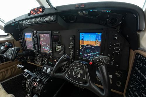 King Air B200GT - N900VM-54
