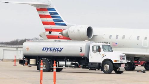 Offering Jet-A and 100LL